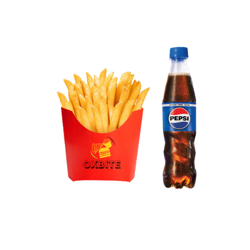 COMBO (Fries and Drinks)