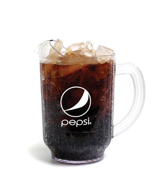 Soft Drink Serving for Dine-in