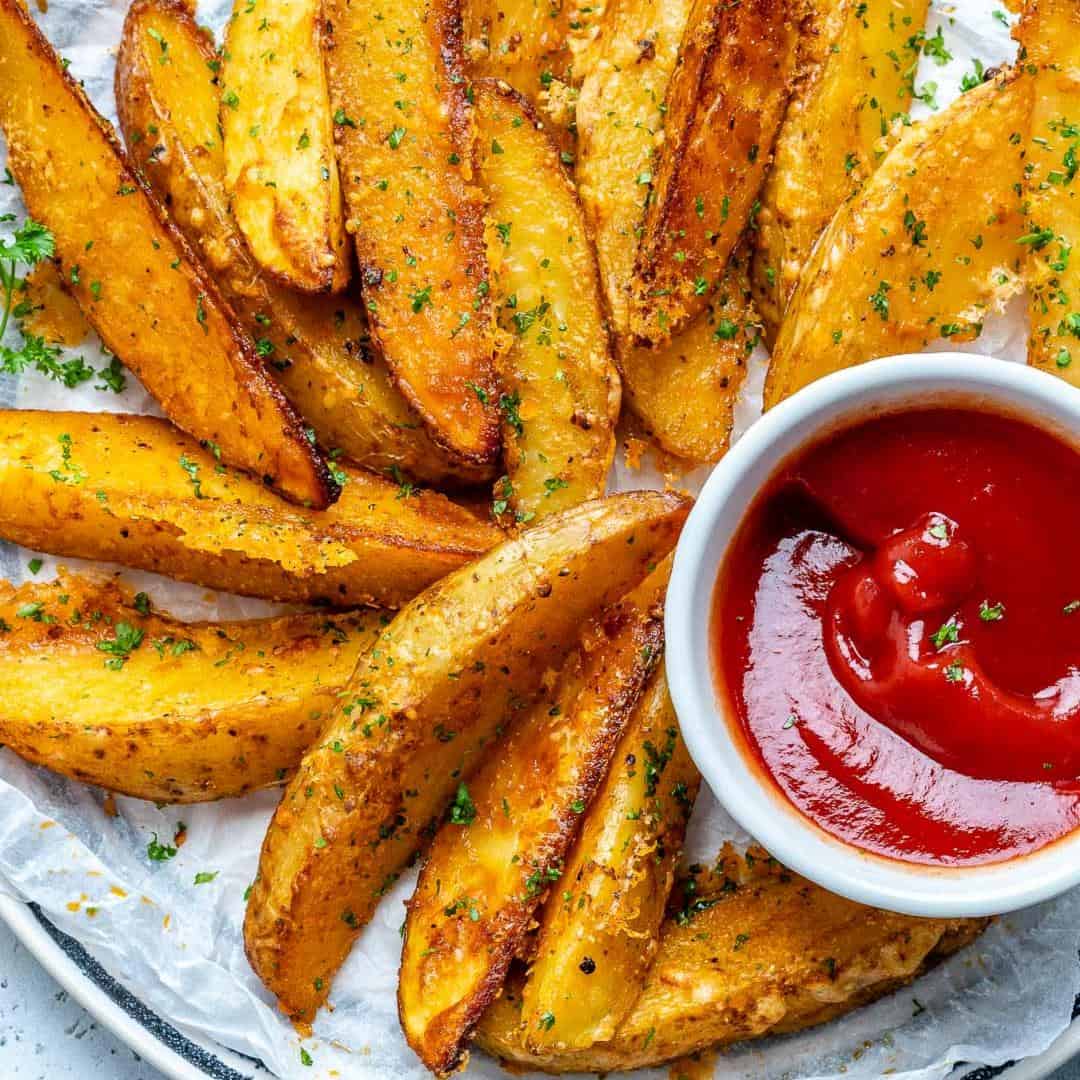 Spicy Wedges