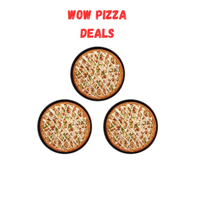 Pizza Deals