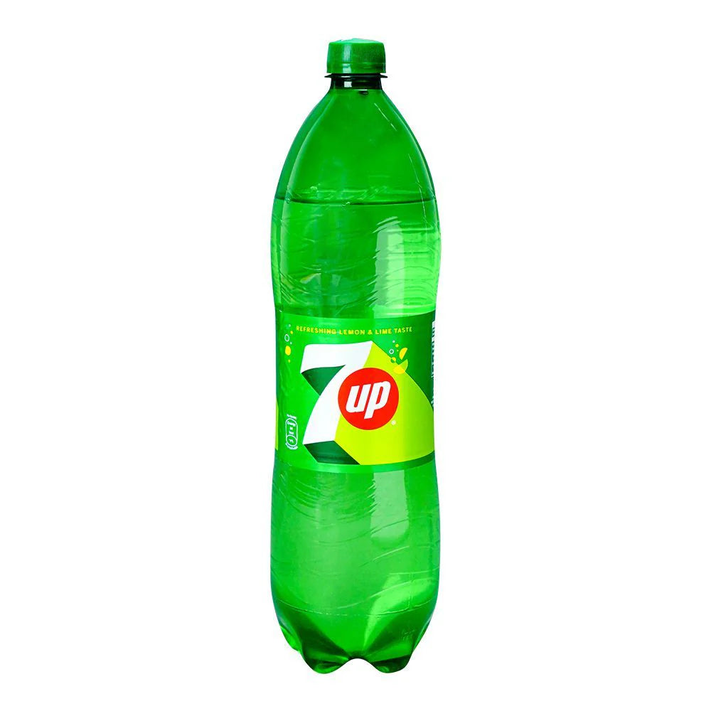 Soft Drink 1.5 Liter