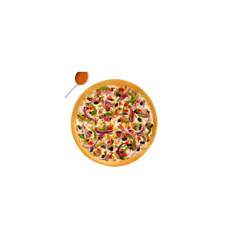 Chicken Tikka Supreme