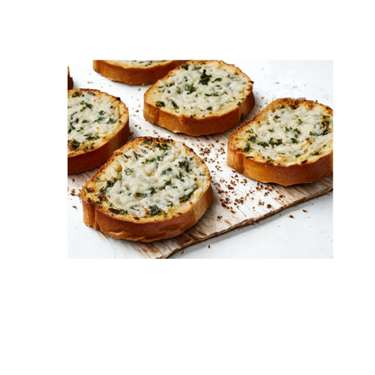 GARLIC BREAD SUPREME