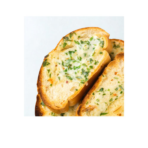GARLIC BREAD SUPREME