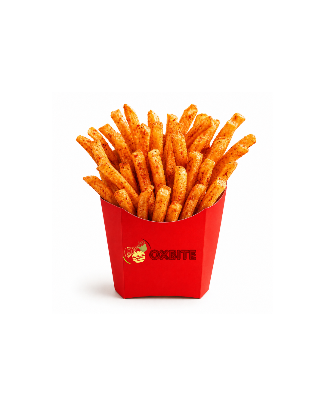 Masala fries