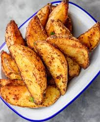 Spicy Wedges
