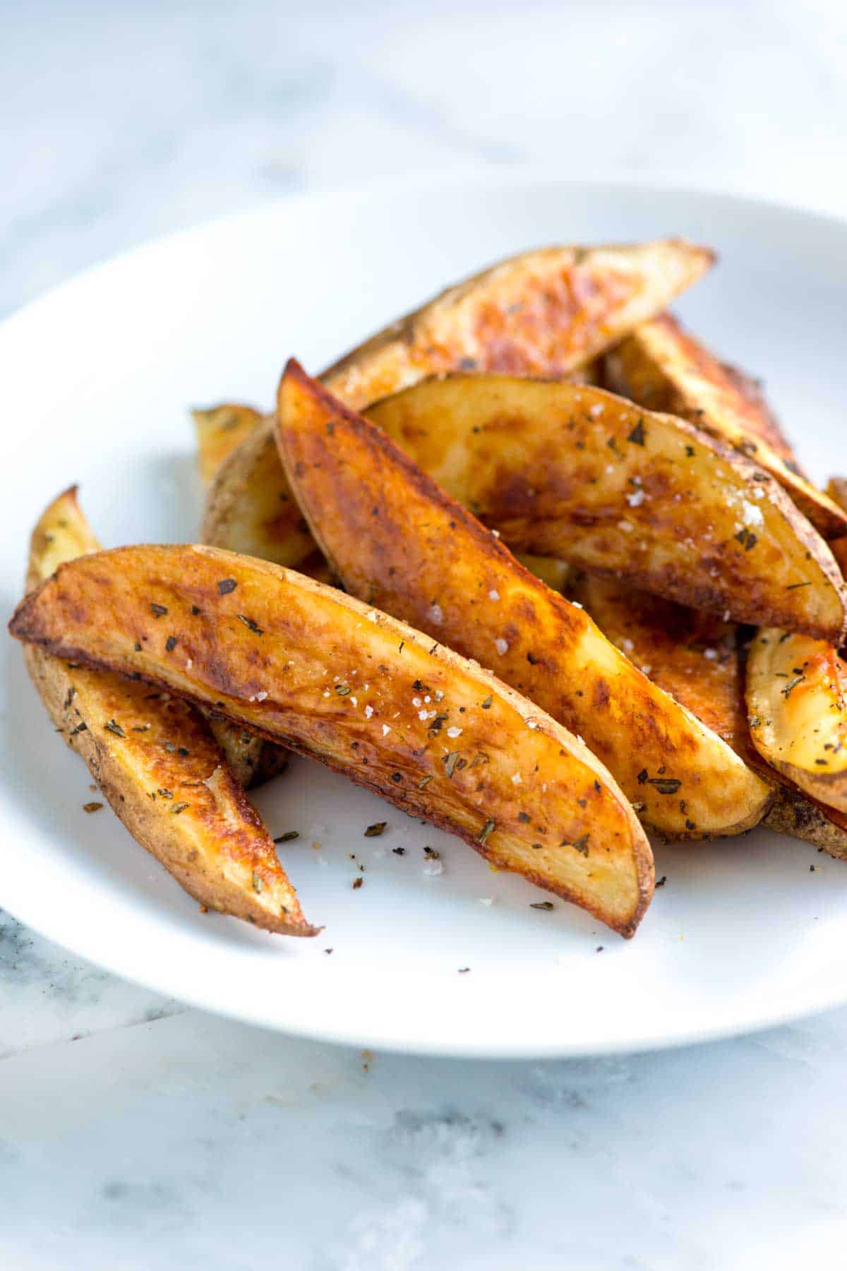 Spicy Wedges