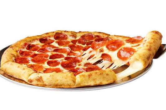 Stuffed Crust Pizza(House special)